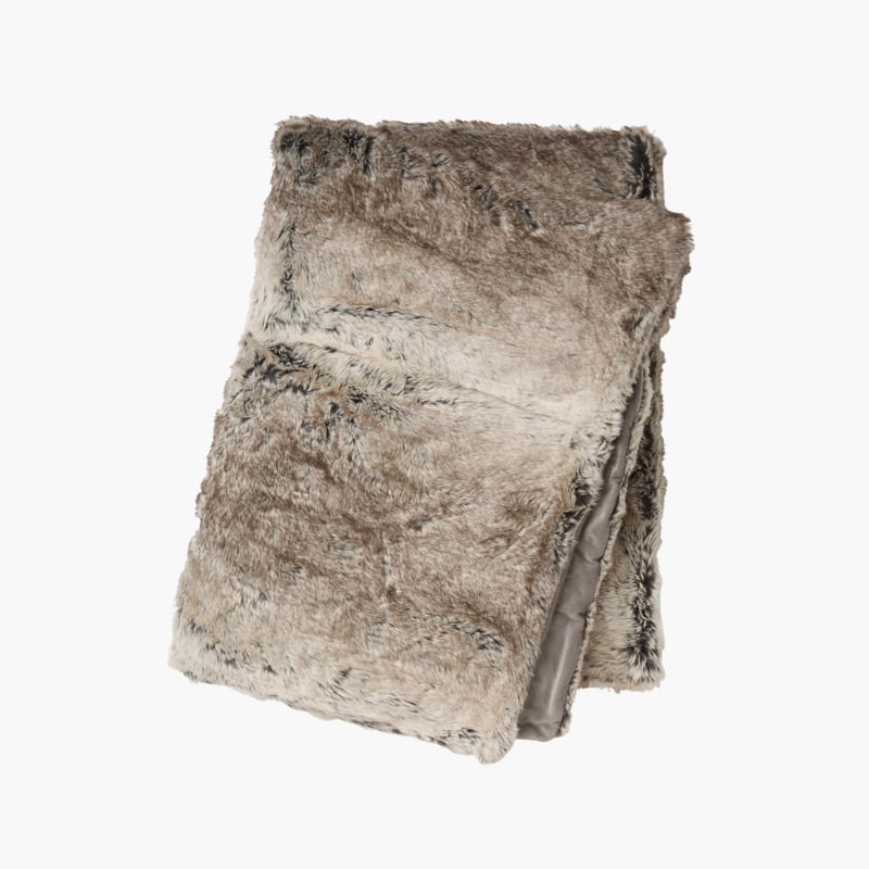 Cozy Blanket natural melange  — kuva 1
