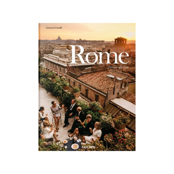 Book Rome. Portrait of a City 