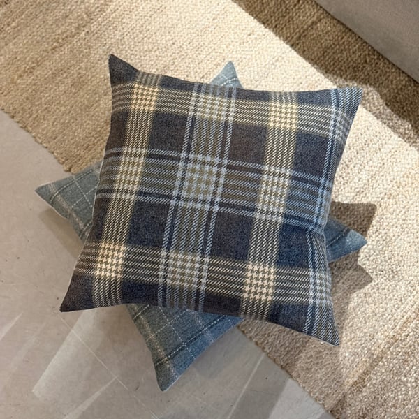 Mulberry Braemar woodsmoke CC 50x50 