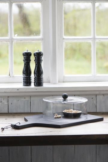 Salt/Pepper Mill black  — kuva 2