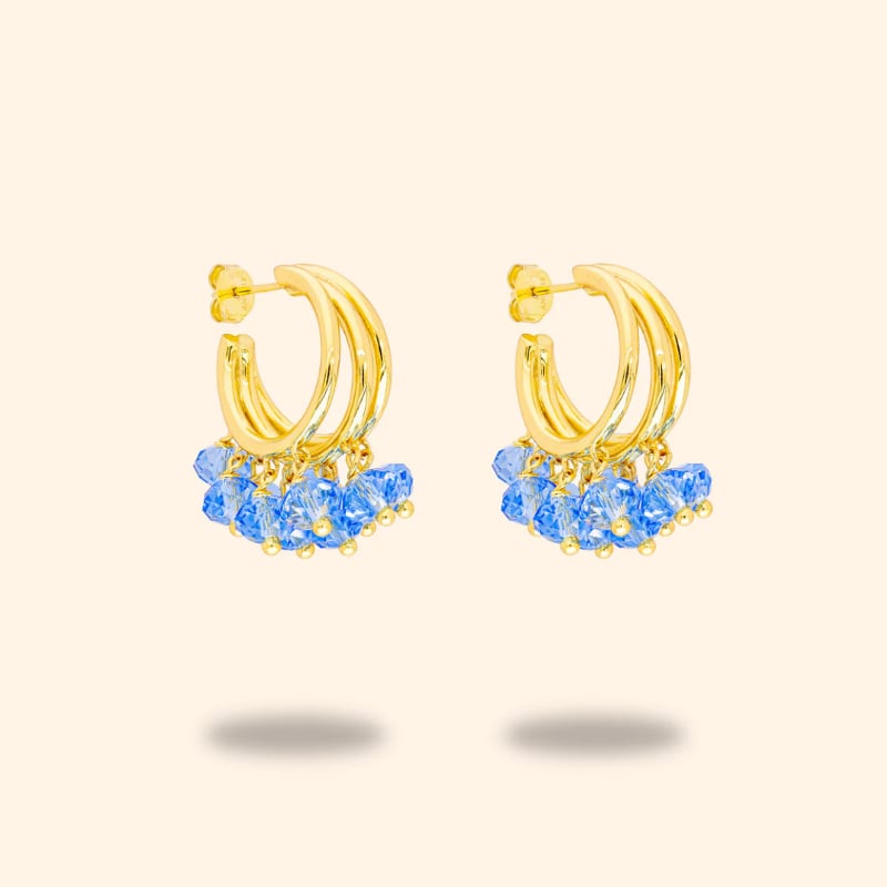 Skywalker Earrings Annele  — kuva 1