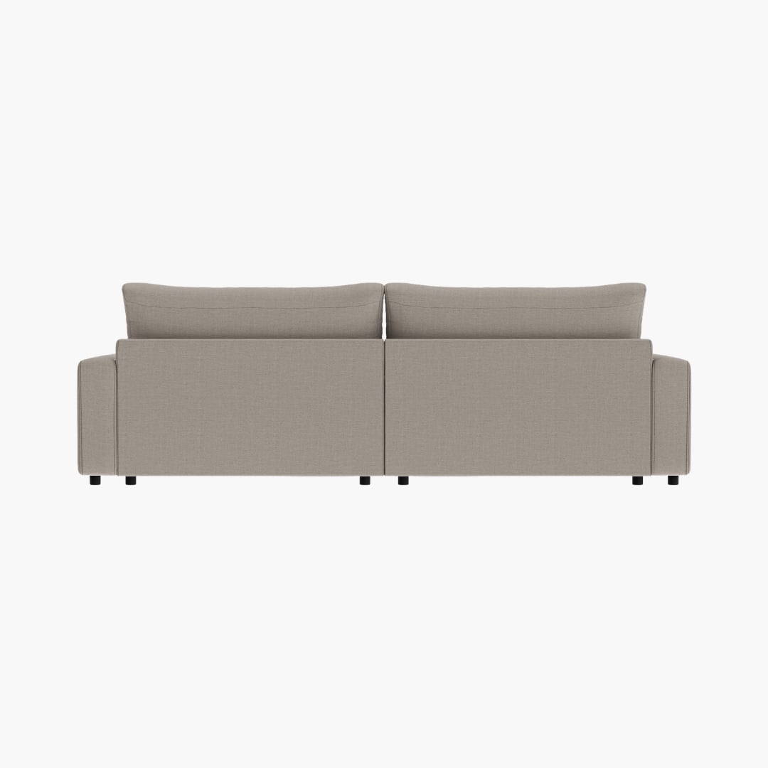 Havana Sofa 3-s gabby taupe Artwood  — kuva 3
