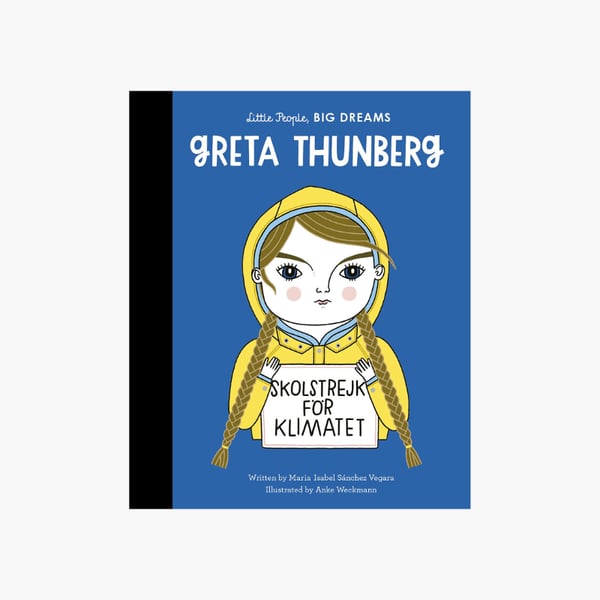 Little People, Big Dreams Greta Thunberg