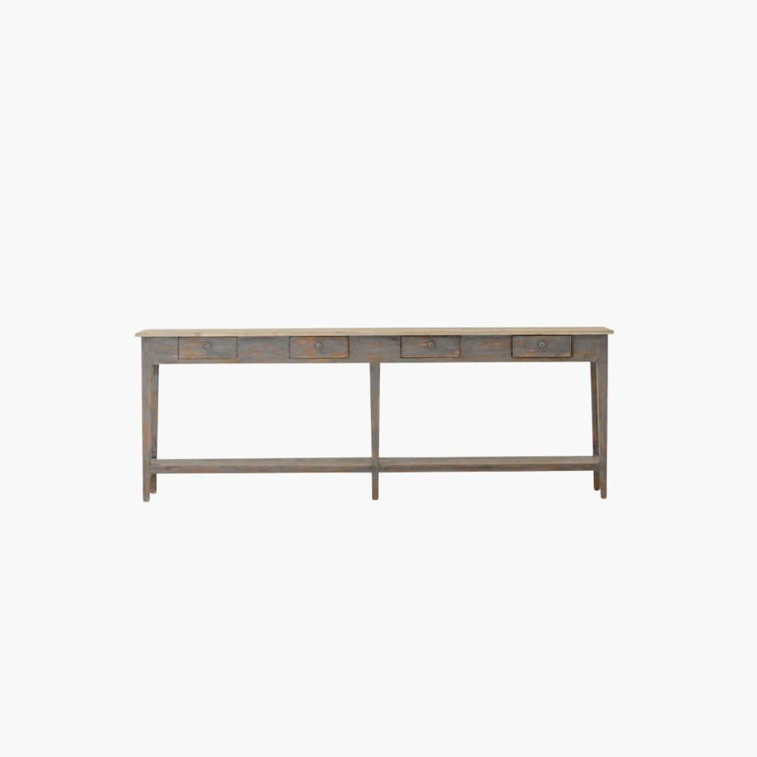 Viresa Console Table sivupöytä Flamant  — kuva 2