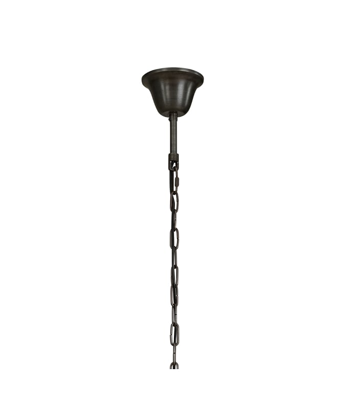 Nest Ceiling Lamp Medium black Artwood  — kuva 2