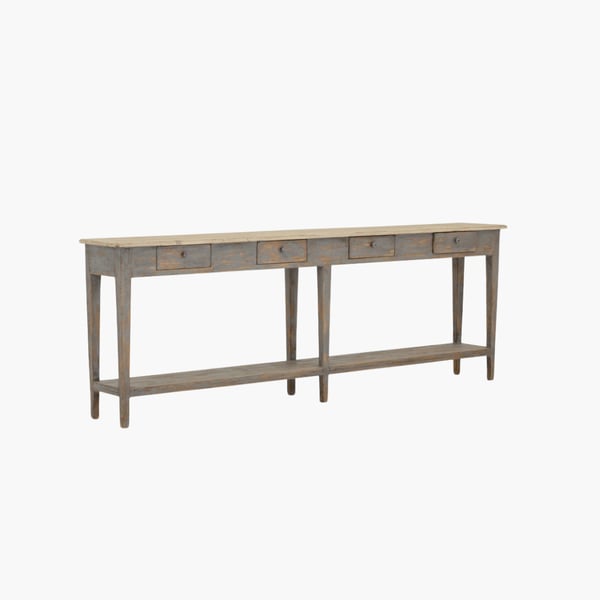 Viresa Console Table sivupöytä Flamant 
