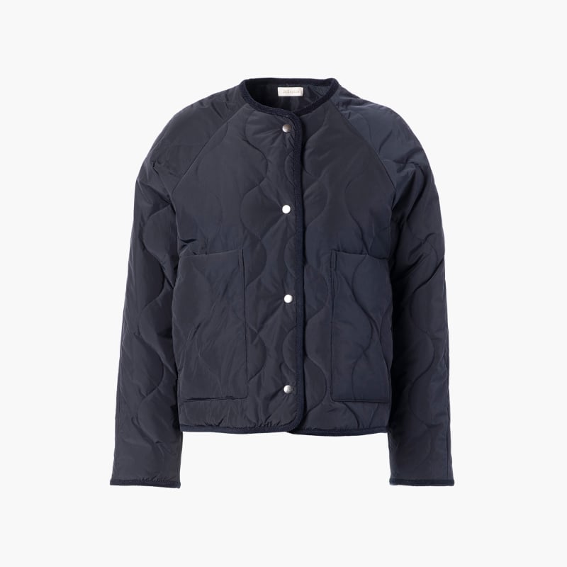 Karolina Jacket dark blue takki JcSophie  — kuva 1