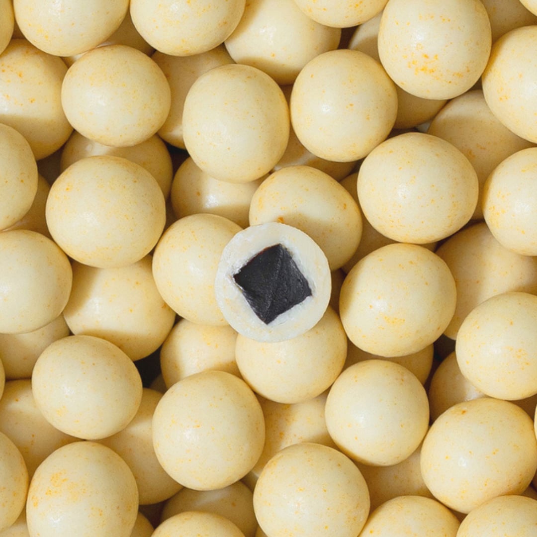 Regular Lemon lakritsi 270g Lakrids by Bülow — kuva 2