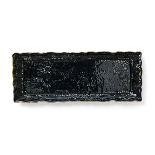 Tray Dish thunder Sthål 