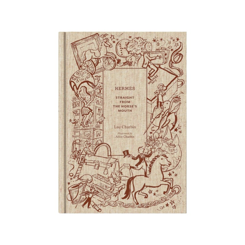 Book Hermes - Straight From The Horses Mouth  — kuva 1