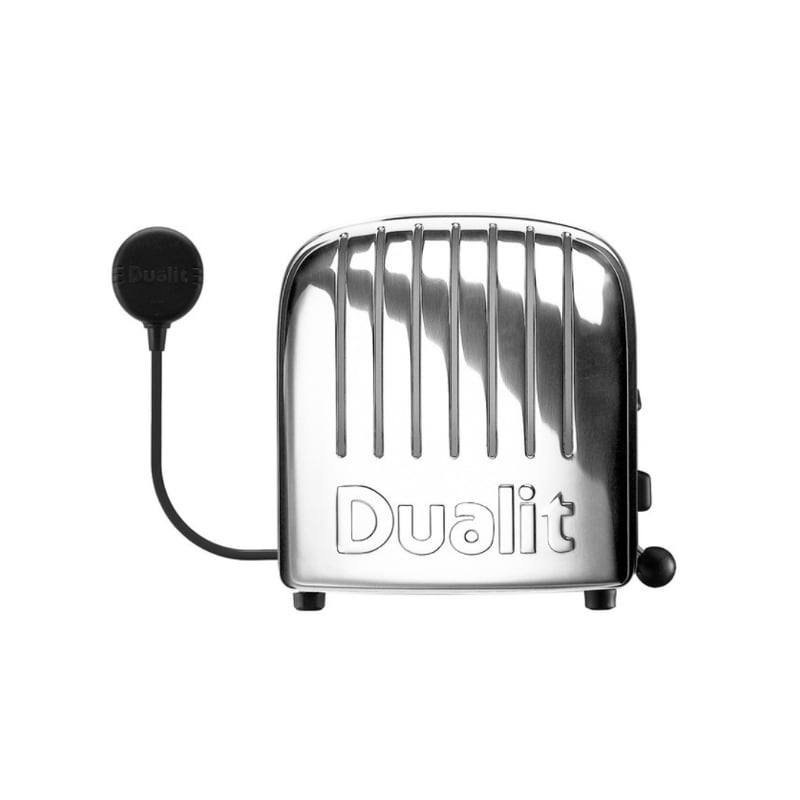 Dualit NewGen paahdin kahdelle leivälle kromi  — kuva 1