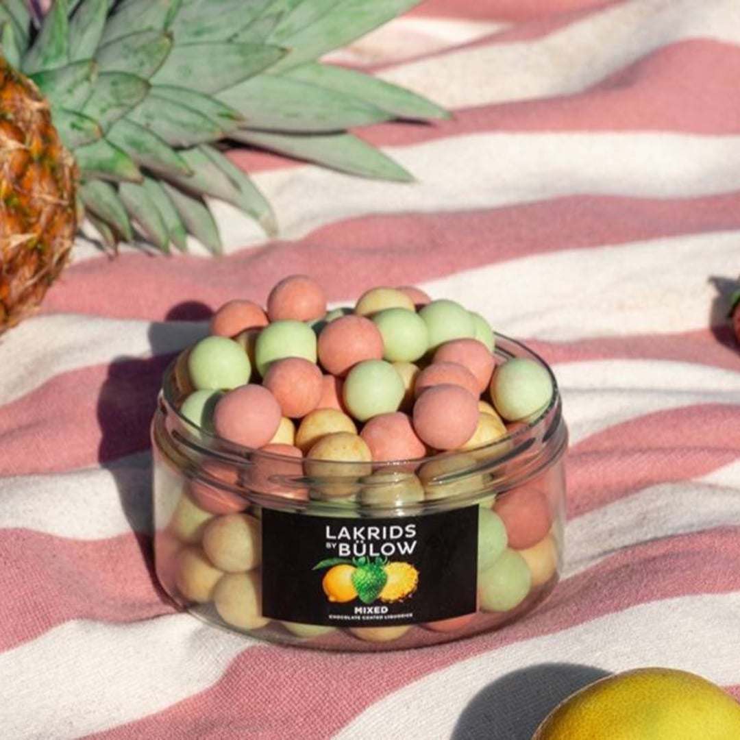 Large Mixed Summer lakritsi 515g Lakrids by Bülow — kuva 2