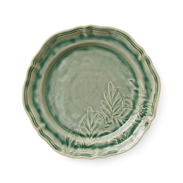 Dinner Plate antique Sthål 