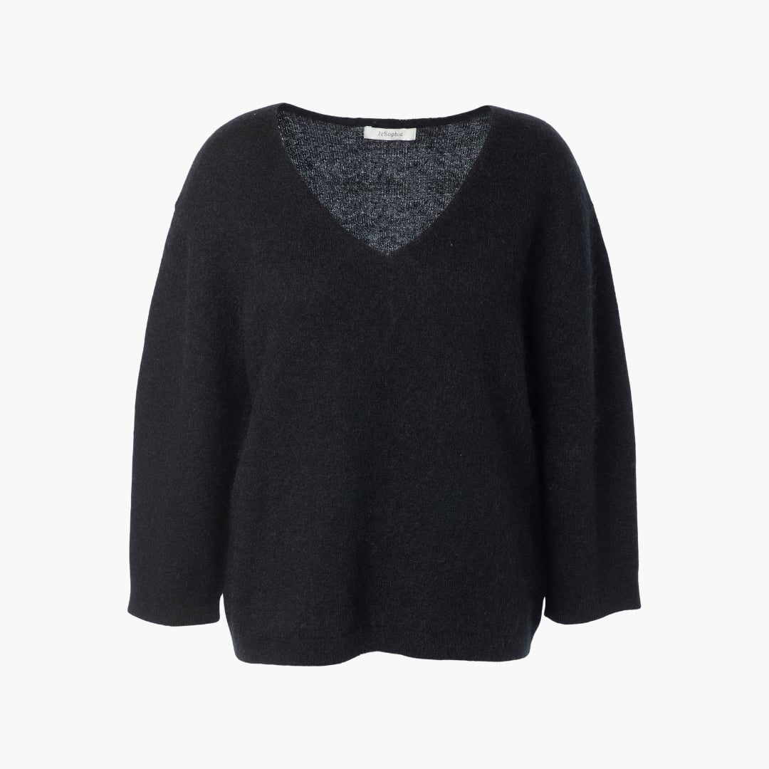 Ryder Sweater black JcSophie 