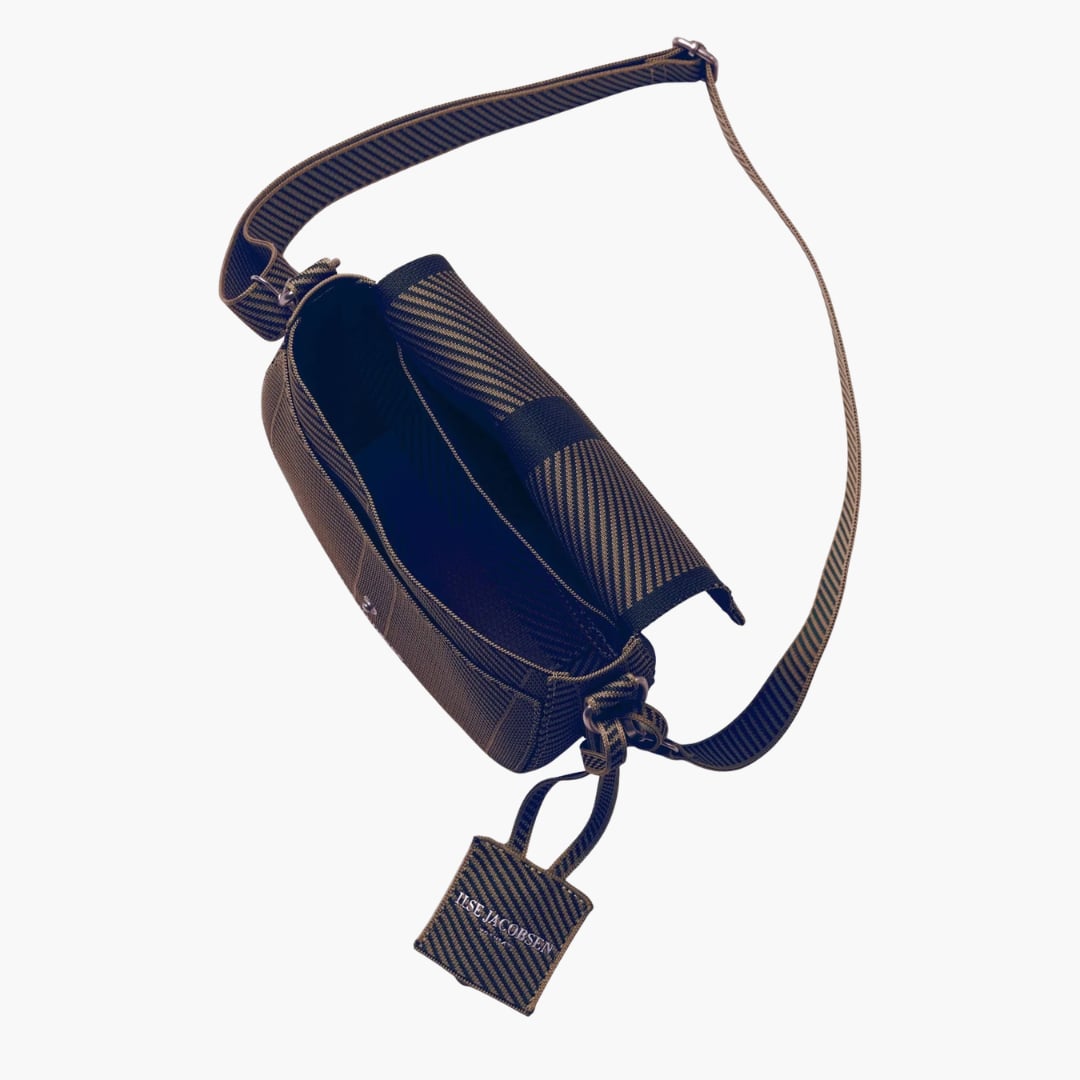 Knitted Crossbody Bag Ilse Jacobsen  — kuva 3