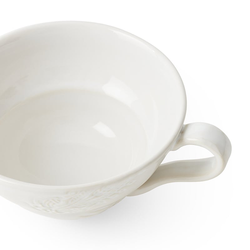 Cup With Handle white Sthål  — kuva 3