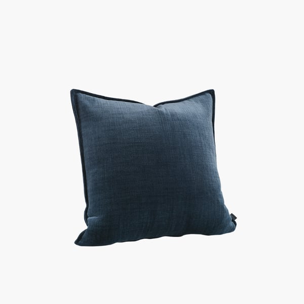 Gabby Cushion Cover 50x50 blue Artwood