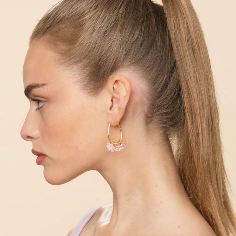 Pillow Talk Earrings Annele  — kuva 2
