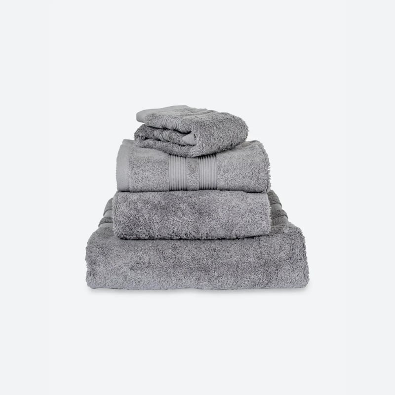 Fontana Towel 30x50 grey Mille Notti  — kuva 1