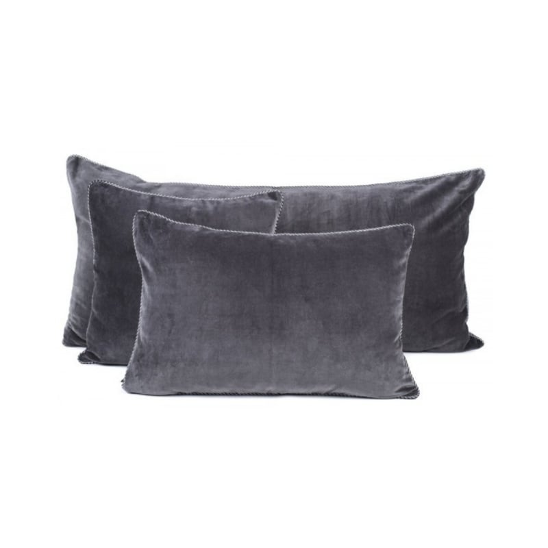 Delhi Cushion Cover Granit 45x45, Harmony