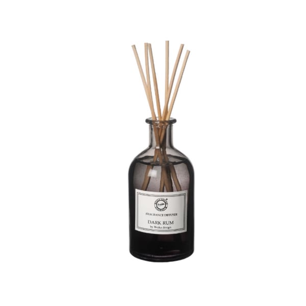 Tuoksukimppu smoked Dark Rum Bruka Design 