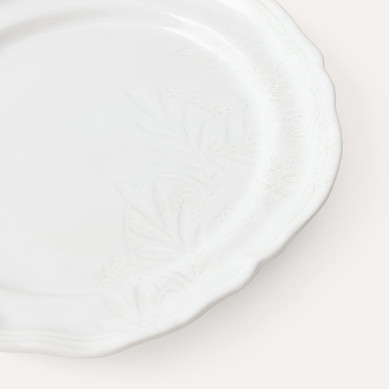 Dinner Plate white Sthål  — kuva 2