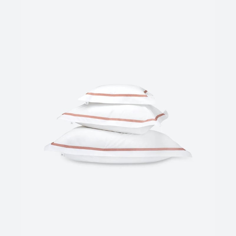 Singolo Pillow Case pink Mille Notti  — kuva 1