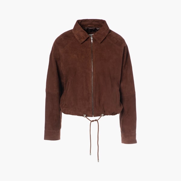 Leyton Jacket maroon JcSophie 