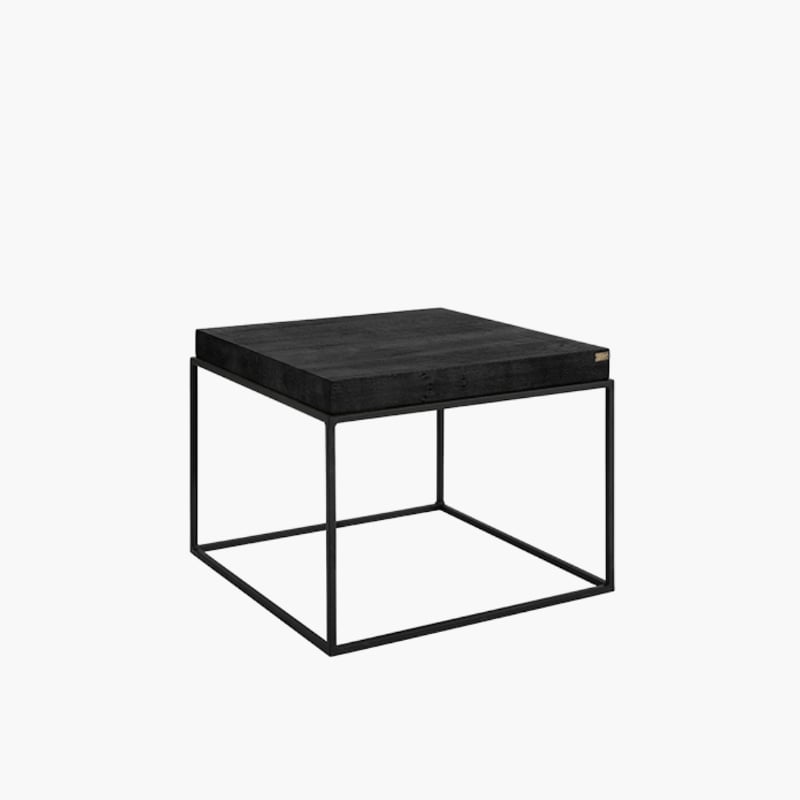 Carlisle Coffee Table black Artwood  — kuva 1