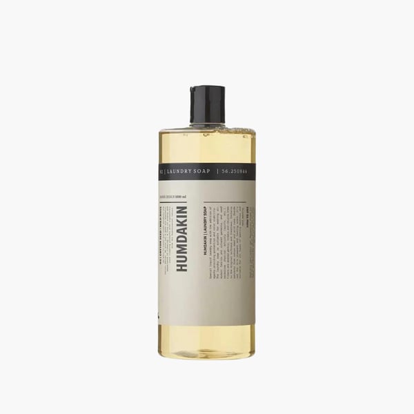 Laundry Soap 02 cotton seed & wild rose Humdakin