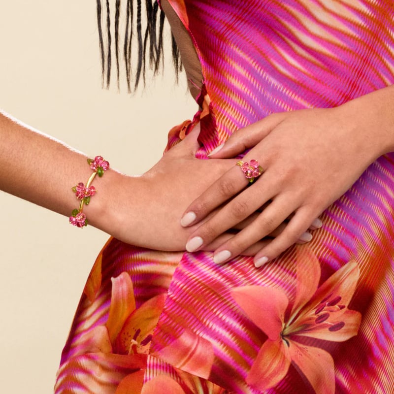 Rose Romance Bracelet Annele  — kuva 2