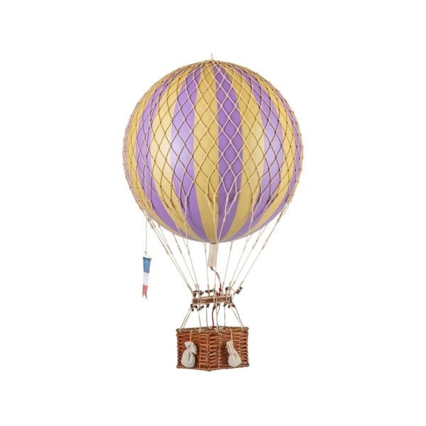 Royal Aero Balloon lavender 