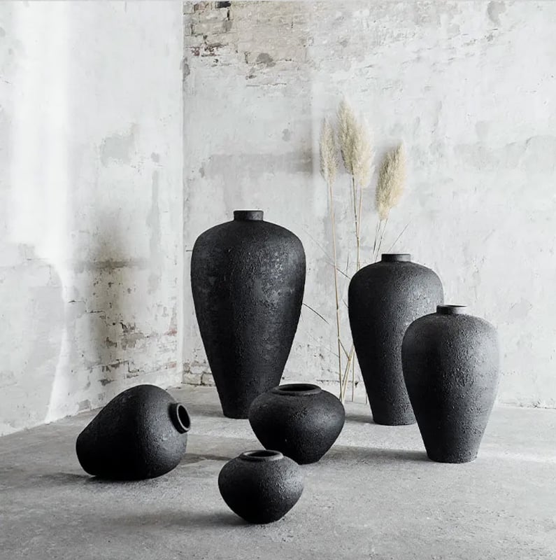 Muubs Jar Luna 40 black — kuva 3