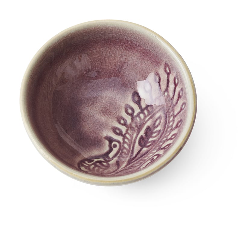 Small Dip Bowl lavender Sthål  — kuva 1