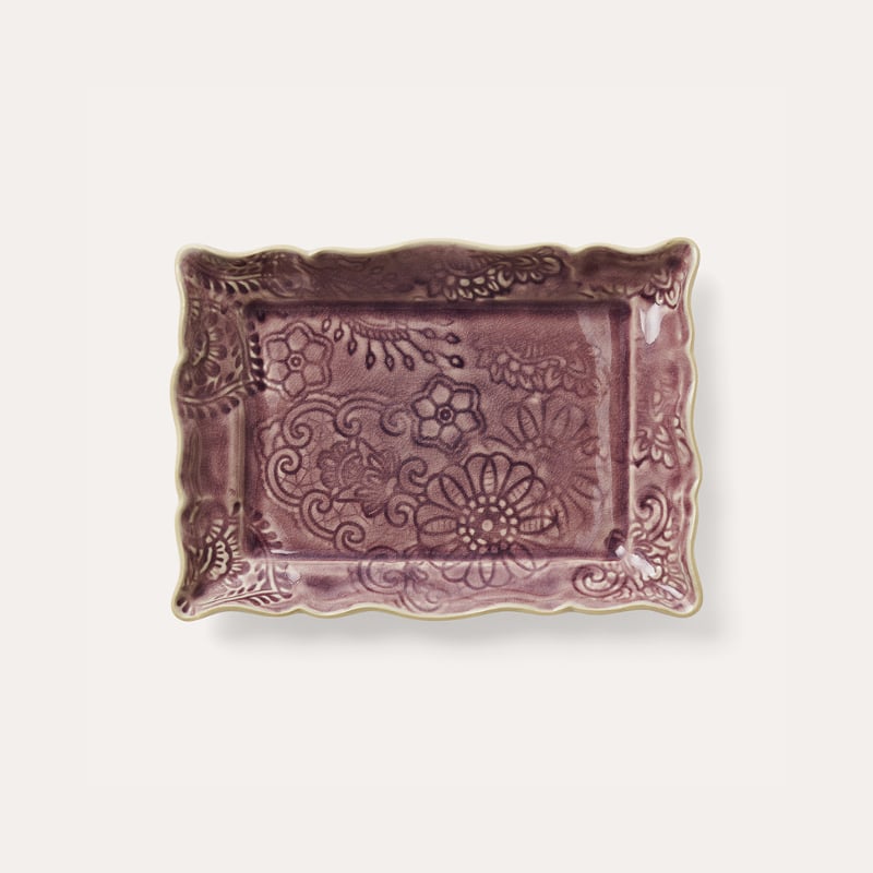 Appetizer Plate lavender Sthål  — kuva 1