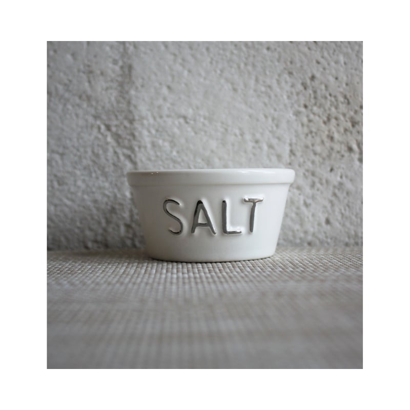 Kulho Salt valk/hopea Bruka Design