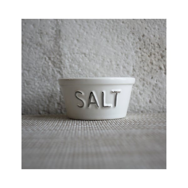 Kulho Salt valk/hopea Bruka Design