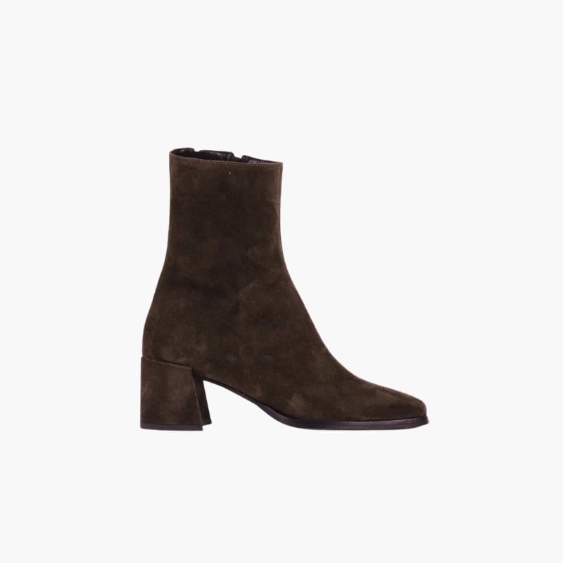 Palma Suede Boot dark brown Bukela 