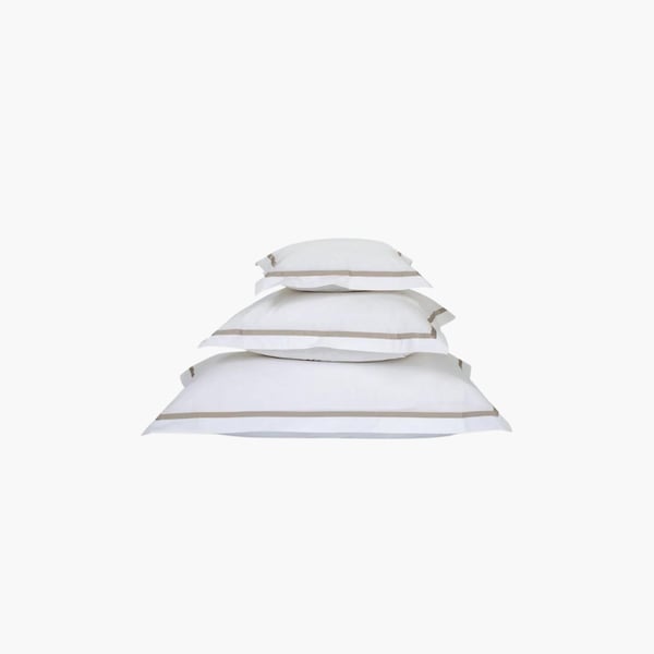 Singolo Pillowcase sand Mille Notti 