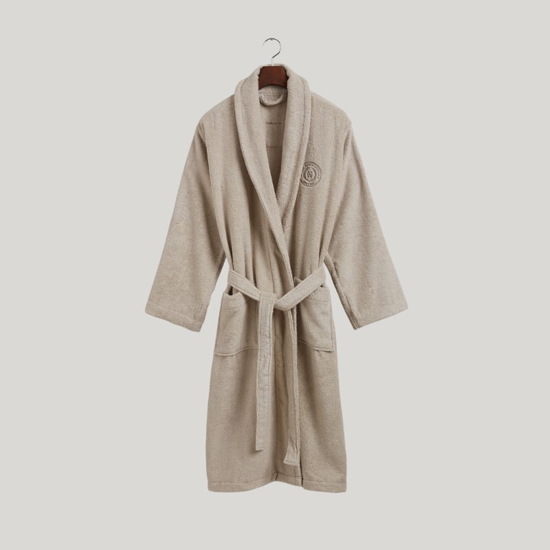 Crest Robe putty Gant Home  — kuva 1