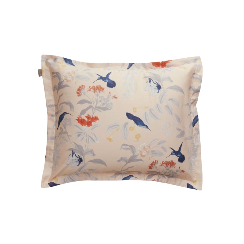 Garden Pillowcase light apricot Gant Home  — kuva 1