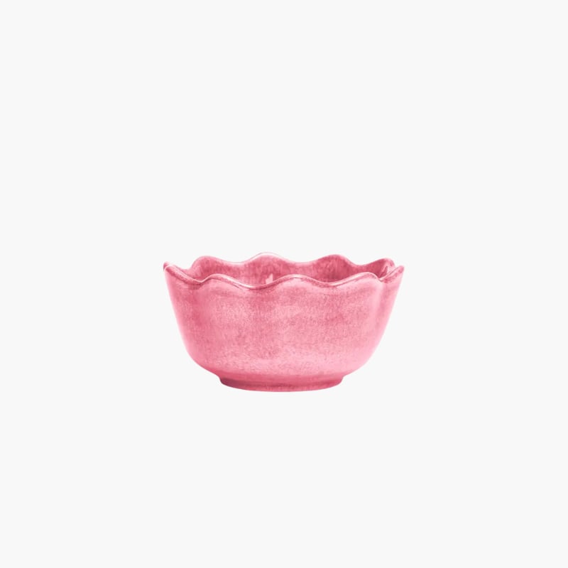 Oyster Bowl 13 cm pink Mateus  — kuva 1