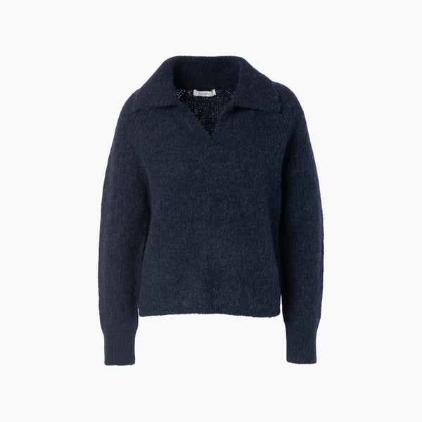 Rosy Knit midnight blue JcSophie 