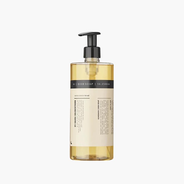 Dish Soap 01 salvia & sea buckthorn Humdakin