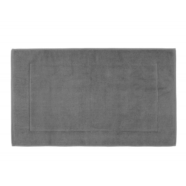 Kylpyhuonematto Grand Hotel 50x85 cm, Granit, Haomy