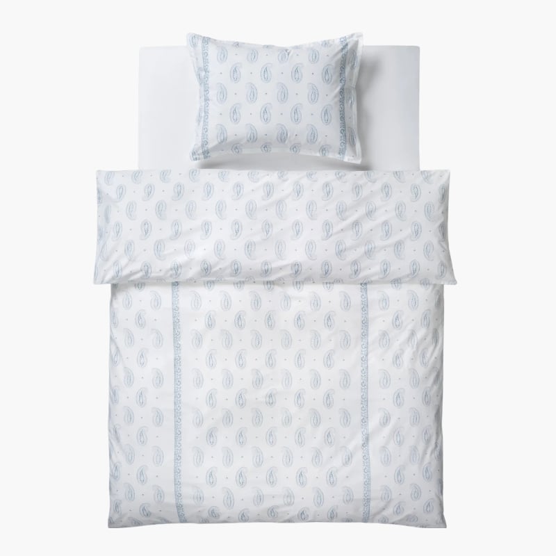 Serena pussilakana Blue 150X210 Mille Notti — kuva 1
