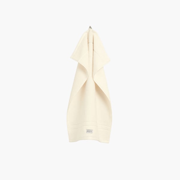 Premium Towel 50x70 sugar white Gant Home 