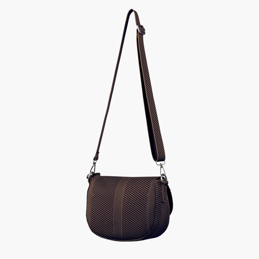 Knitted Crossbody Bag Ilse Jacobsen  — kuva 2