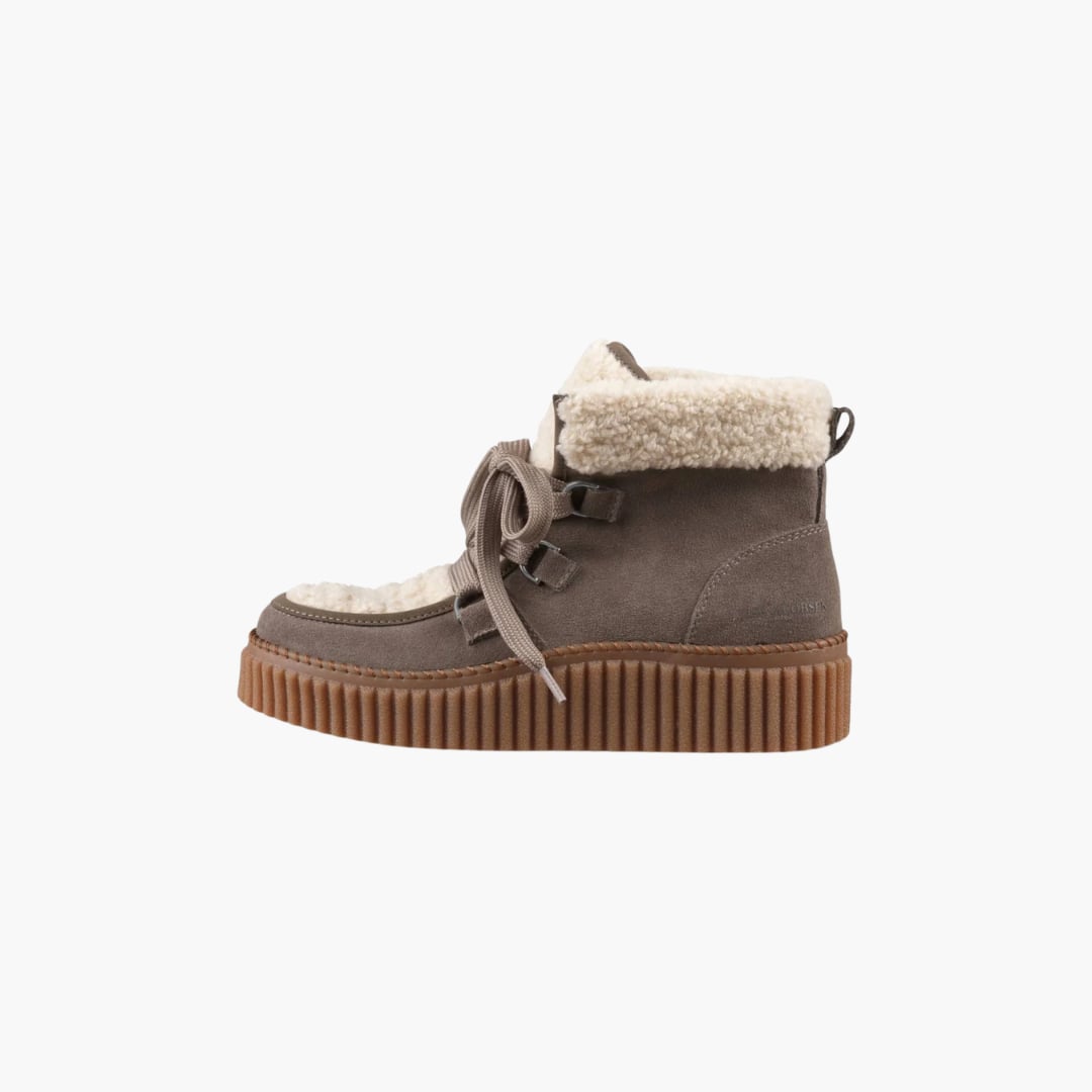 Suede Boot falcon clay Ilse Jacobsen  — kuva 4