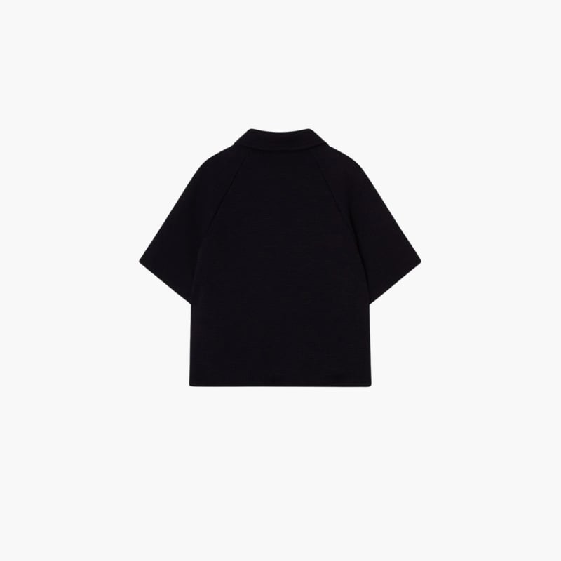 Gertrude Cape short black, Busnel  — kuva 2